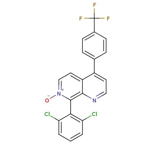 Chemical structure of BindingDB Monomer ID 50357900