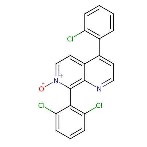 Chemical structure of BindingDB Monomer ID 50357901