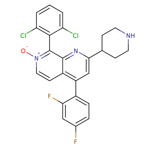 Chemical structure of BindingDB Monomer ID 50357902