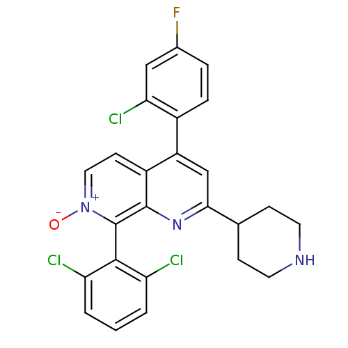 Chemical structure of BindingDB Monomer ID 50357903