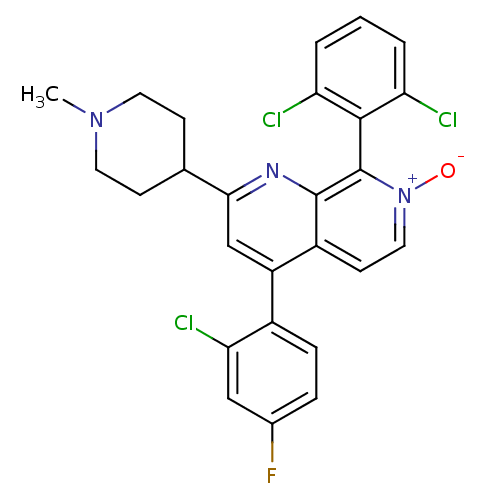 Chemical structure of BindingDB Monomer ID 50357904