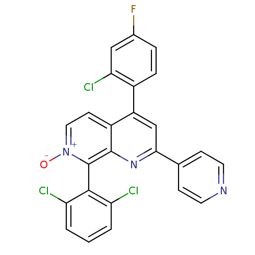 Chemical structure of BindingDB Monomer ID 50357907