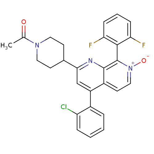 Chemical structure of BindingDB Monomer ID 50357910