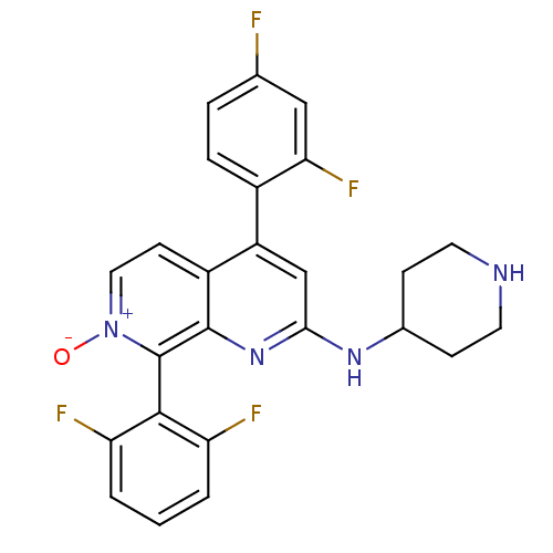 Chemical structure of BindingDB Monomer ID 50357911