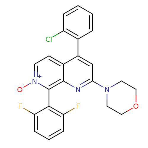 Chemical structure of BindingDB Monomer ID 50357912