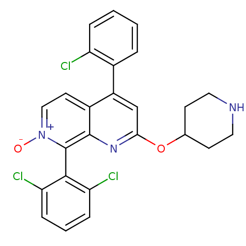 Chemical structure of BindingDB Monomer ID 50357916