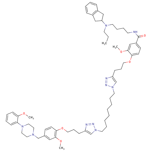 Chemical structure of BindingDB Monomer ID 50357935