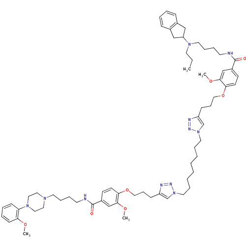 Chemical structure of BindingDB Monomer ID 50357936