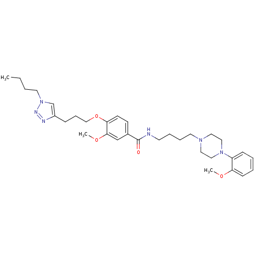 Chemical structure of BindingDB Monomer ID 50357937