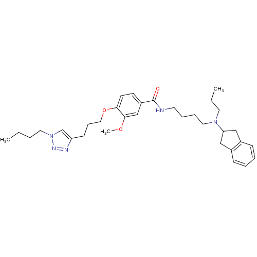 Chemical structure of BindingDB Monomer ID 50357938