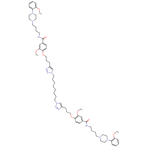 Chemical structure of BindingDB Monomer ID 50357939