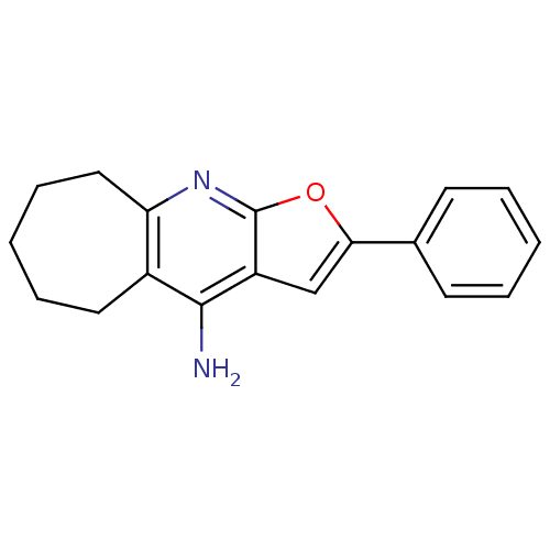 Chemical structure of BindingDB Monomer ID 50357942