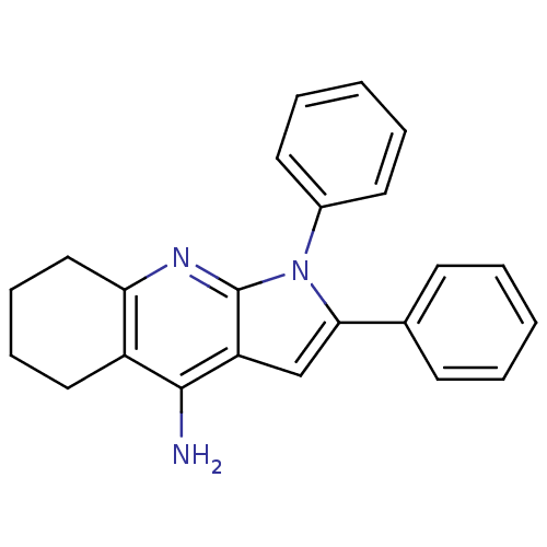Chemical structure of BindingDB Monomer ID 50357943