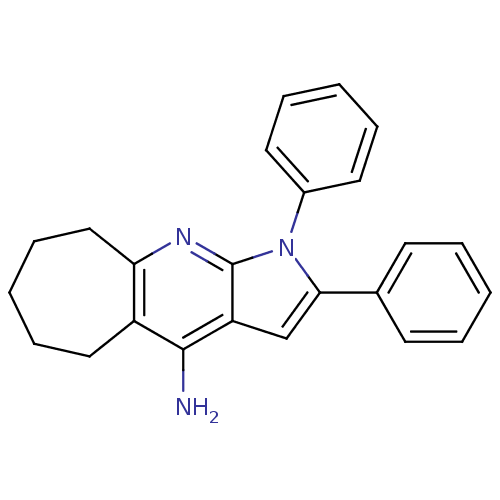 Chemical structure of BindingDB Monomer ID 50357944