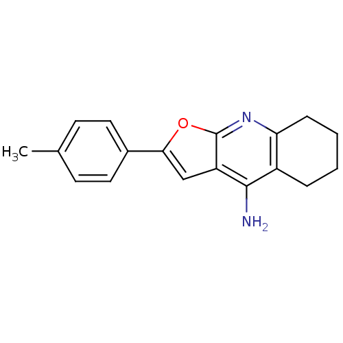 Chemical structure of BindingDB Monomer ID 50357945