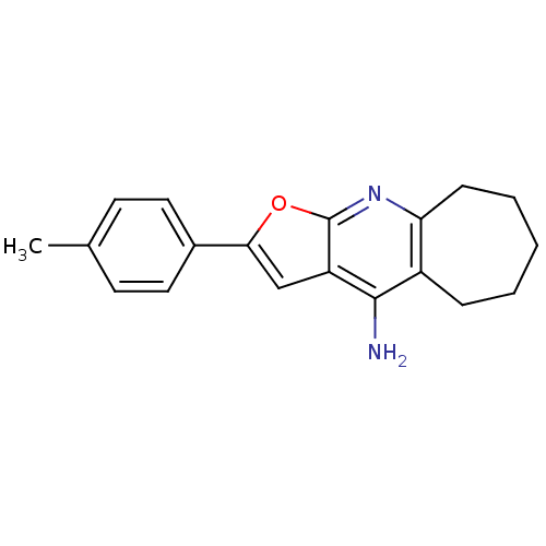 Chemical structure of BindingDB Monomer ID 50357946