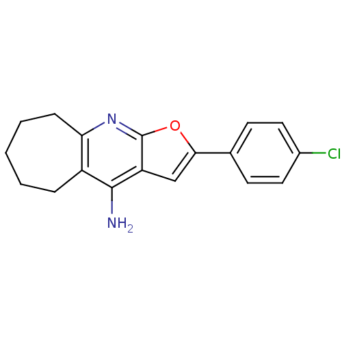 Chemical structure of BindingDB Monomer ID 50357948