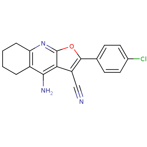Chemical structure of BindingDB Monomer ID 50357949