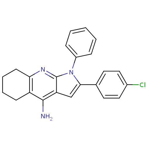 Chemical structure of BindingDB Monomer ID 50357950