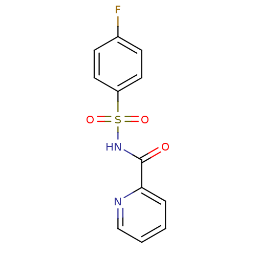 Chemical structure of BindingDB Monomer ID 50357951