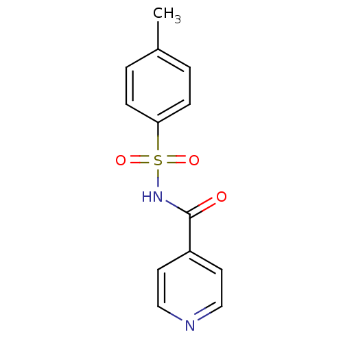 Chemical structure of BindingDB Monomer ID 50357952