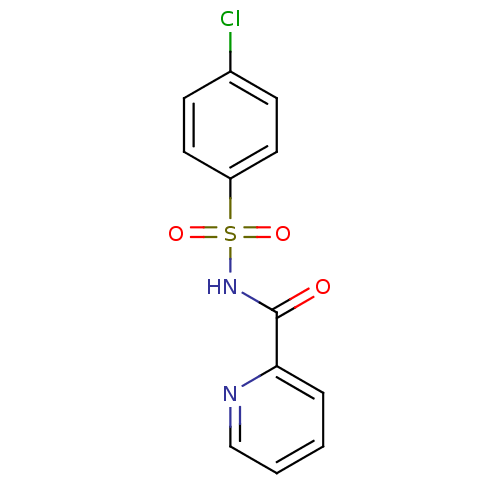 Chemical structure of BindingDB Monomer ID 50357953