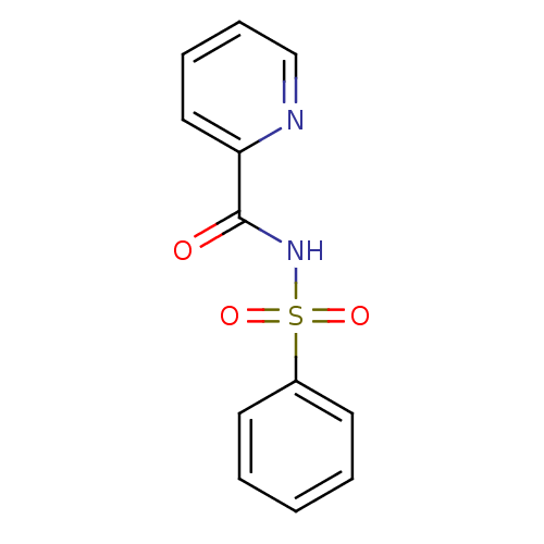 Chemical structure of BindingDB Monomer ID 50357954