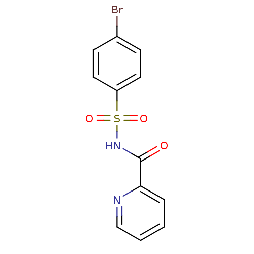 Chemical structure of BindingDB Monomer ID 50357955