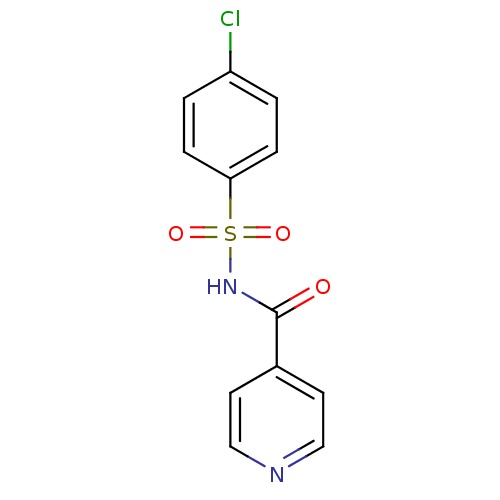 Chemical structure of BindingDB Monomer ID 50357956