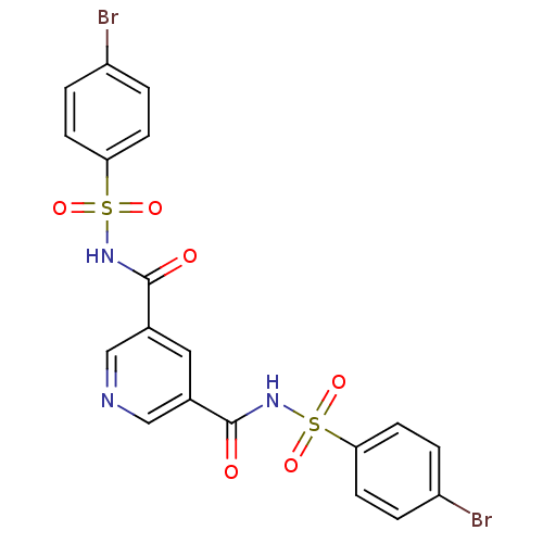 Chemical structure of BindingDB Monomer ID 50357958