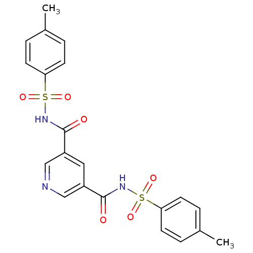 Chemical structure of BindingDB Monomer ID 50357961