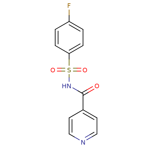 Chemical structure of BindingDB Monomer ID 50357962