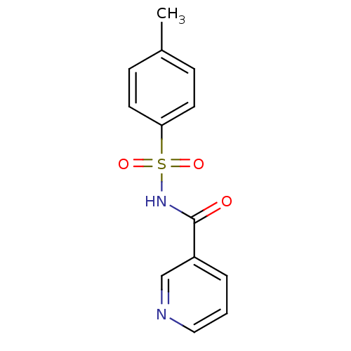 Chemical structure of BindingDB Monomer ID 50357963
