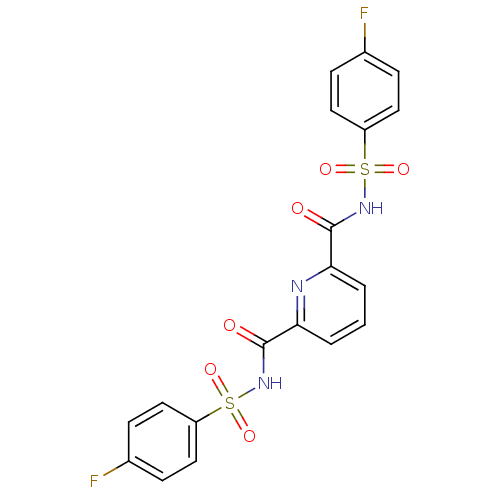 Chemical structure of BindingDB Monomer ID 50357964