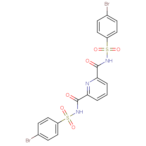 Chemical structure of BindingDB Monomer ID 50357965