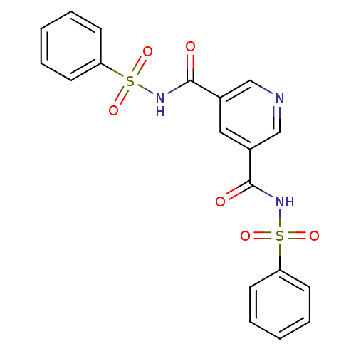 Chemical structure of BindingDB Monomer ID 50357966