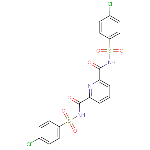 Chemical structure of BindingDB Monomer ID 50357967