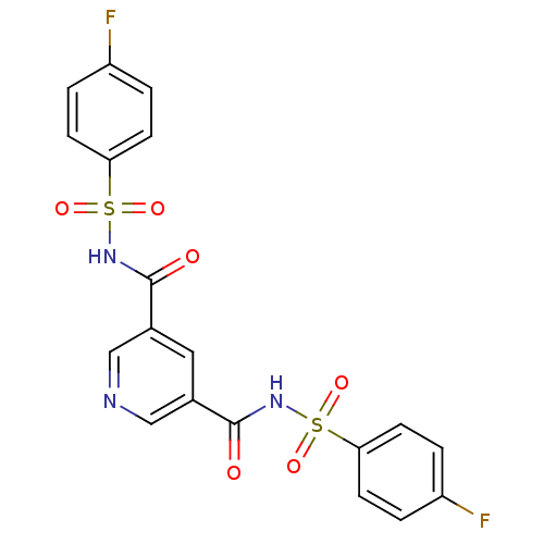 Chemical structure of BindingDB Monomer ID 50357968