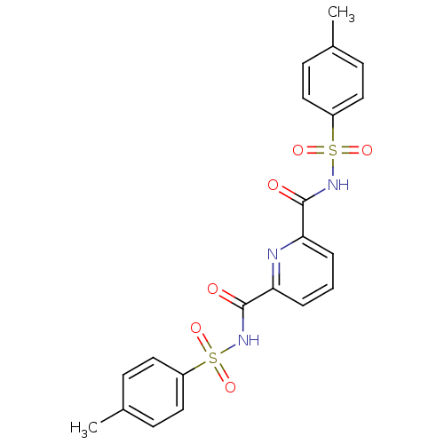 Chemical structure of BindingDB Monomer ID 50357969