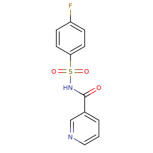 Chemical structure of BindingDB Monomer ID 50357973