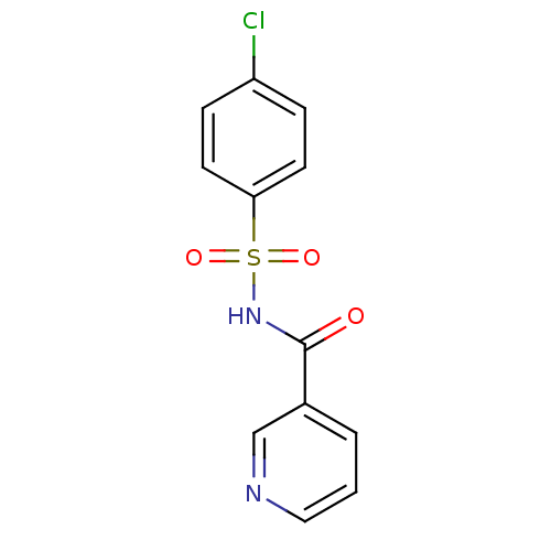 Chemical structure of BindingDB Monomer ID 50357974
