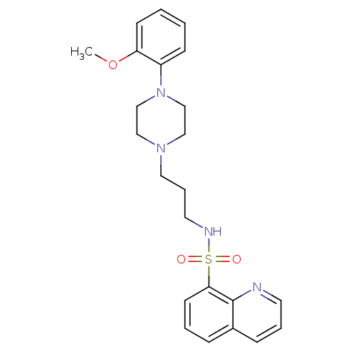Chemical structure of BindingDB Monomer ID 50357978