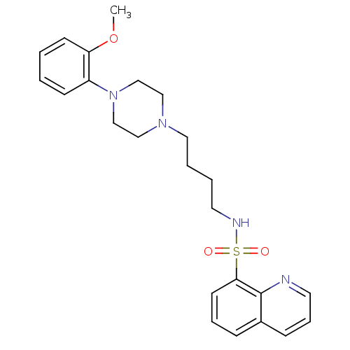 Chemical structure of BindingDB Monomer ID 50357979
