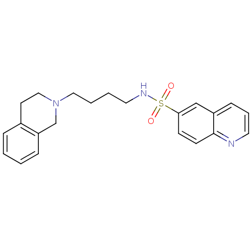 Chemical structure of BindingDB Monomer ID 50357981