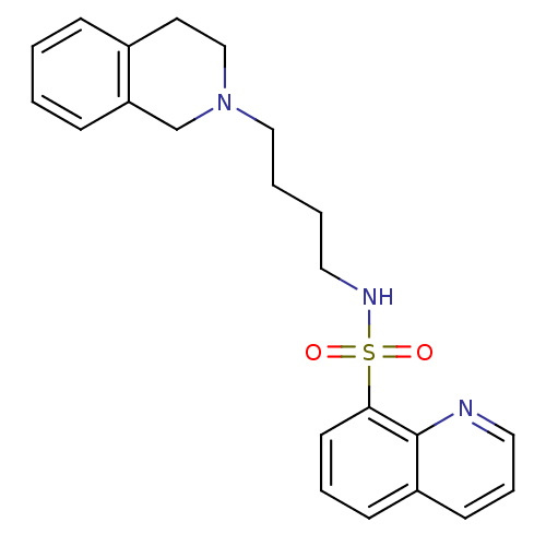 Chemical structure of BindingDB Monomer ID 50357982