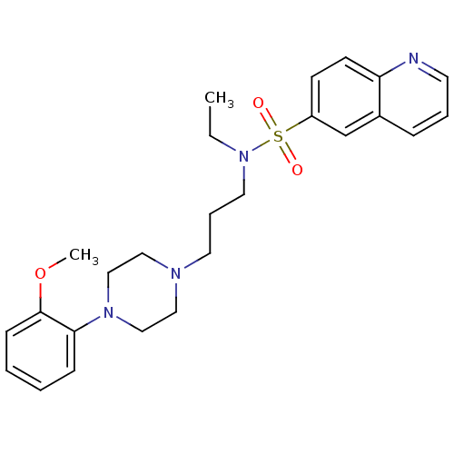 Chemical structure of BindingDB Monomer ID 50357989