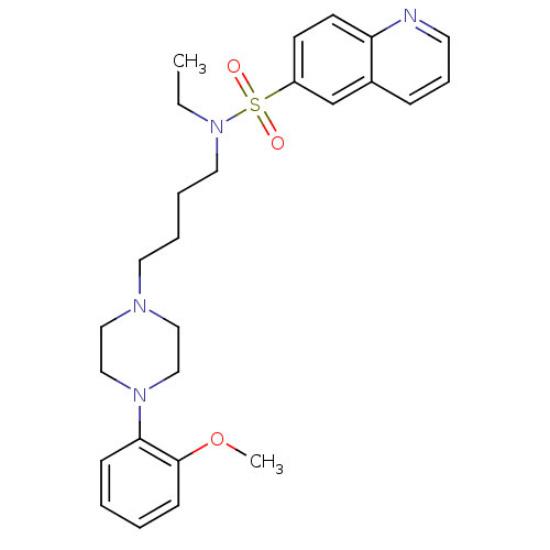 Chemical structure of BindingDB Monomer ID 50357990