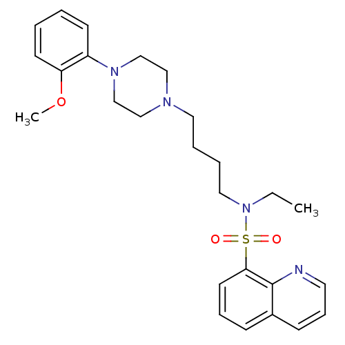 Chemical structure of BindingDB Monomer ID 50357991