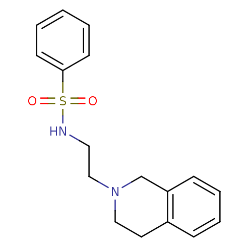 Chemical structure of BindingDB Monomer ID 50357998