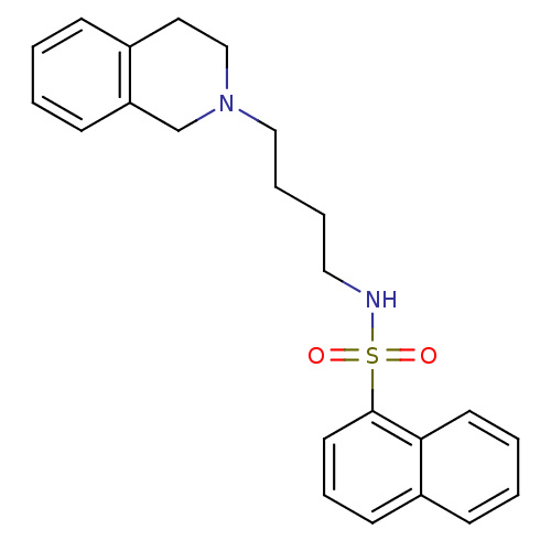 Chemical structure of BindingDB Monomer ID 50358003